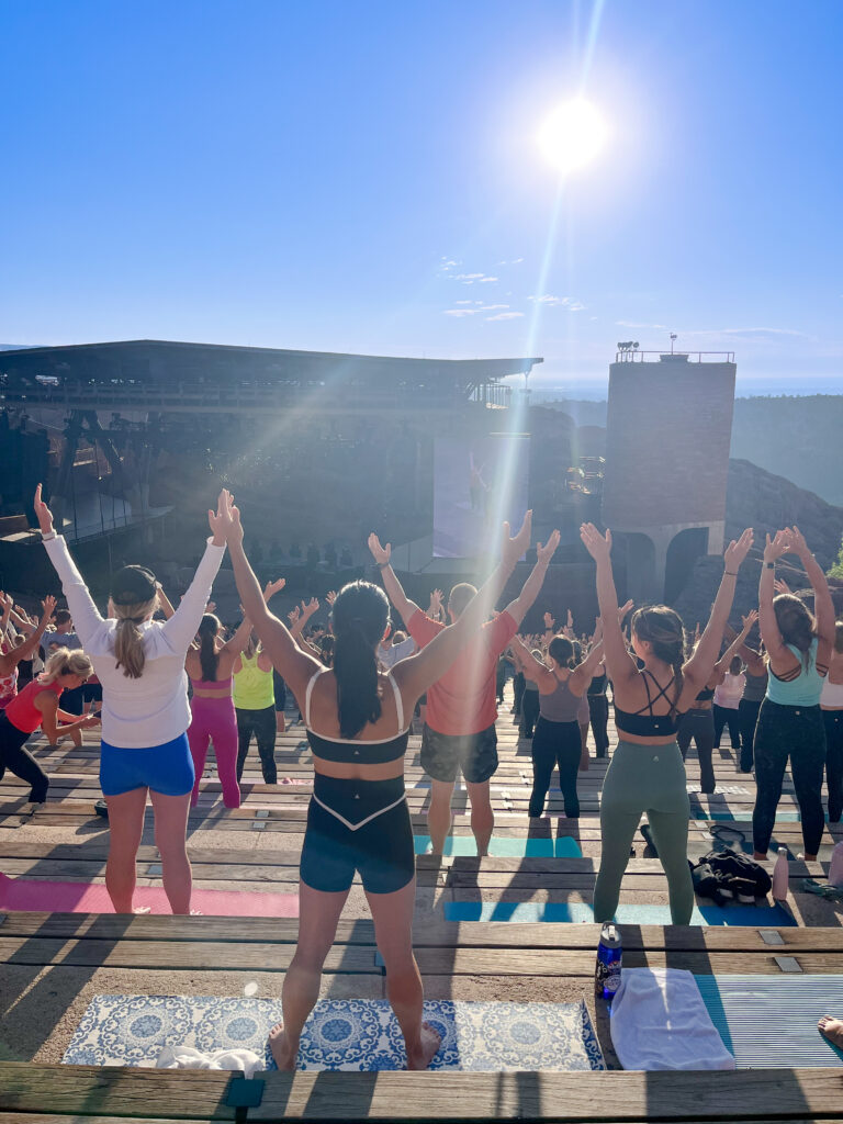 Everything You Need to Know Yoga On the Rocks Denver, CO On the